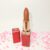 No engraving just the lipstick 16.00$
